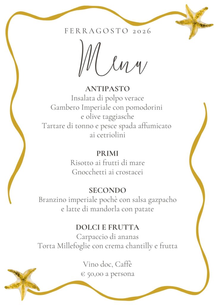 Promenade Ferragosto